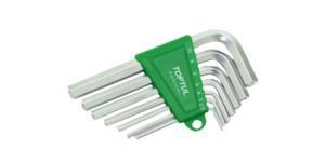 Bộ lục giác sao TOPTUL GAAL0701 - 7 món