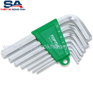 Bộ lục giác sao TOPTUL GAAL0701 - 7 món