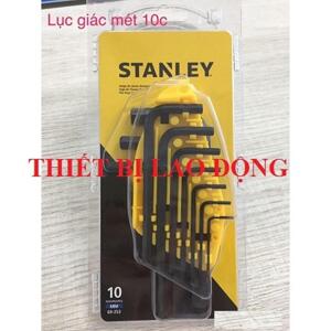 Bộ lục giác Stanley 69-253