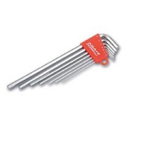 Bộ lục giác thường dài 1.5-6mm Asahi AYS0710