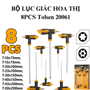 Bộ lục giác Tolsen 20061