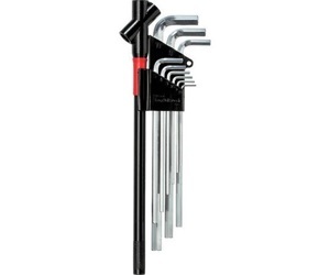 Bộ lục giác và tay vặn đa năng Wise HMT-1000