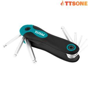 Bộ lục giác xếp đầu sao 8 chi tiết Total THT1061846