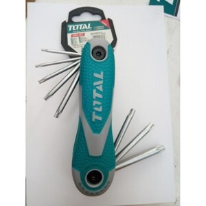 Bộ lục giác xếp đầu sao 8 chi tiết Total THT1061846