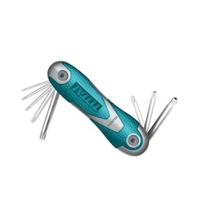 Bộ lục giác xếp đầu sao 8 chi tiết Total THT1061846