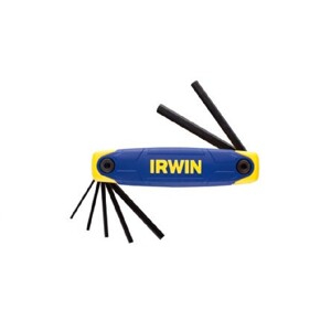 Bộ lục giác xếp đen 7 cây Irwin T9097007