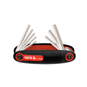 Bộ lục giác Yato YT-58830