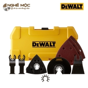 Bộ lưỡi cắt đa năng Dewalt DT20731-QZ