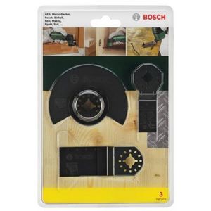 Bộ lưỡi cắt gỗ cho GOP 250 Bosch 2607017323