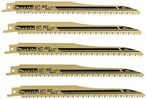 Bộ lưỡi cưa kiếm hợp kim cho gỗ Makita B-05153