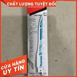 Bộ lưỡi cưa kiếm Makita B-05044