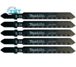 Bộ lưỡi cưa lọng 5 cái B-24 (T118G) Makita A-85759