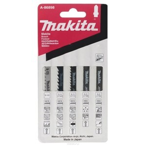 Bộ lưỡi cưa lọng 5 chi tiết Makita A-86898