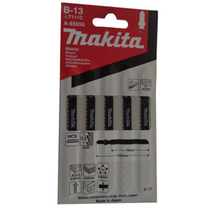 Bộ lưỡi cưa Makita A-85656