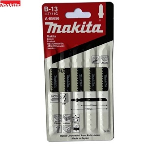 Bộ lưỡi cưa Makita A-85656