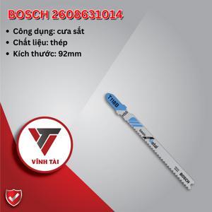 Bộ lưỡi cưa sắt 5 cây Bosch T118B