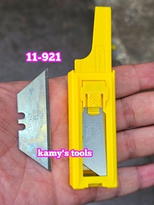 Bộ lưỡi dao dự phòng Stanley 11-921