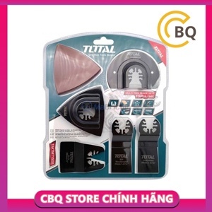 Bộ lưỡi máy cắt gọc đa năng Total TAKTMT1502