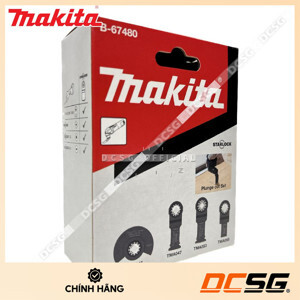 Bộ lưỡi máy cắt rung Makita B-67480