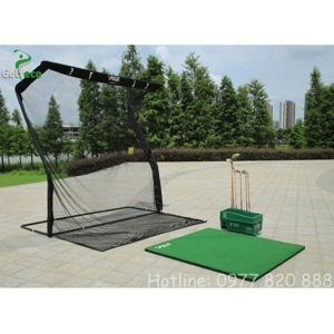 Bộ lưới tập Swing Golf LXW019