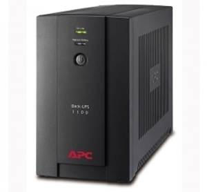 Bộ lưu điện APC Back BX1100CI (BX-1100CI) - 660W, Offline