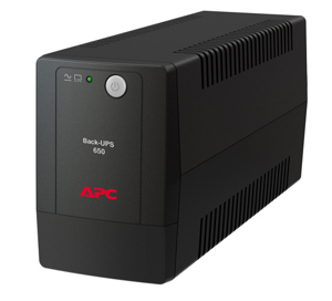 Bộ lưu điện APC BX650LI-MS - 325W, Offline