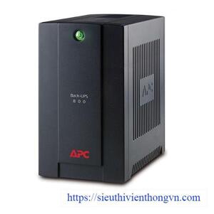 Bộ lưu điện APC Back-UPS BX800LI-MS