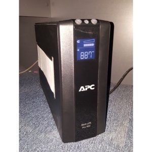 Bộ lưu điện APC Power-Saving Back-UPS Pro BR900GI (900VA/540W)