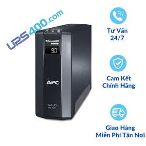 Bộ lưu điện APC Power-Saving Back-UPS Pro BR900GI (900VA/540W)