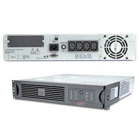 Bộ lưu điện APC Smart 1500VA (SUA1500RMI2U) - 980W, Online