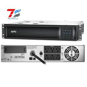 Bộ lưu điện APC Smart-UPS 1500VA/1000W LCD RM 2UC 230V SmartConnect SMT1500RMI2UC