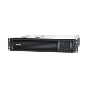 Bộ lưu điện APC Smart-UPS 1500VA/1000W LCD RM 2UC 230V SmartConnect SMT1500RMI2UC