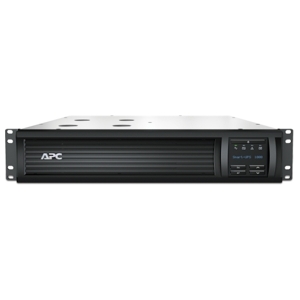 Bộ lưu điện APC Smart-UPS 1500VA/1000W LCD RM 2UC 230V SmartConnect SMT1500RMI2UC