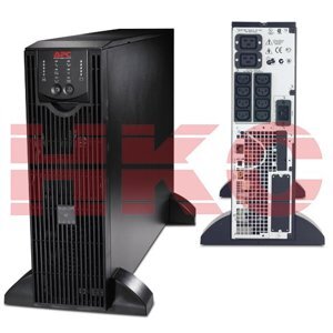 Bộ lưu điện APC Smart UPS RT 6000VA (SURT6000XLI) - 4200W, Online