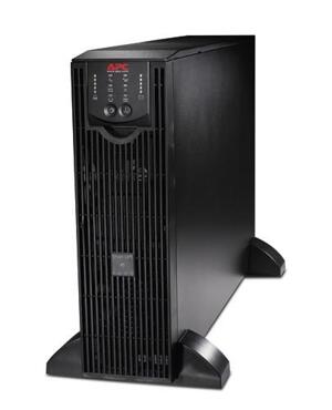 Bộ lưu điện APC Smart UPS RT 6000VA (SURT6000XLI) - 4200W, Online