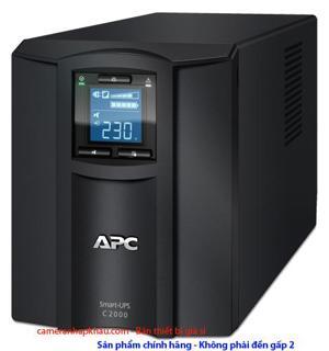 Bộ lưu điện APC Smart-UPS SMC1500I