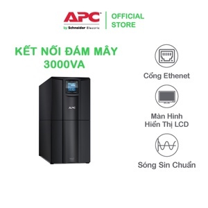 Bộ lưu điện APC SMC3000I