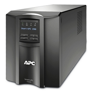 Bộ lưu điện APC SMT1500IC-UPS 230V with SmartConnect