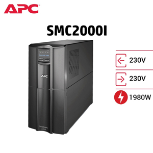 Bộ lưu điện APC SMT2200I