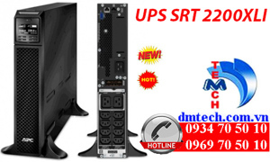 Bộ Lưu Điện APC SRT2200XLI 2200VA