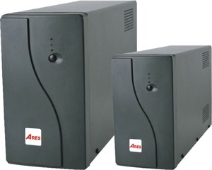 Bộ lưu điện Ares 2000VA (AR2200) - 1200W, Online