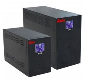 Bộ lưu điện Ares AR220N - 1200W, Online