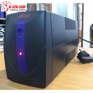 Bộ lưu điện Ares AR265i 650VA 390W