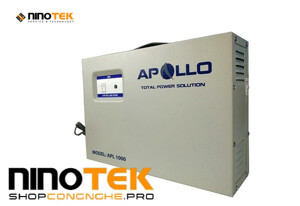 Bộ lưu điện cho cửa cuốn Apollo APL1000