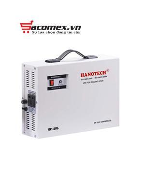 Bộ lưu điện cửa cuốn Hanotech UP1206 (UP-1206)