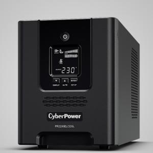 Bộ lưu điện CyberPowe PR2200ELCDSL 2200VA/1980W