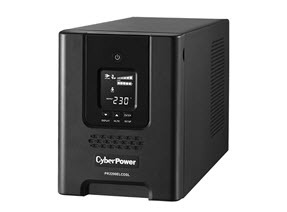 Bộ lưu điện CyberPowe PR2200ELCDSL 2200VA/1980W