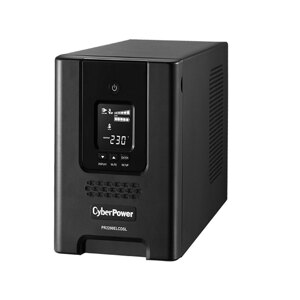 Bộ lưu điện CyberPowe PR2200ELCDSL 2200VA/1980W