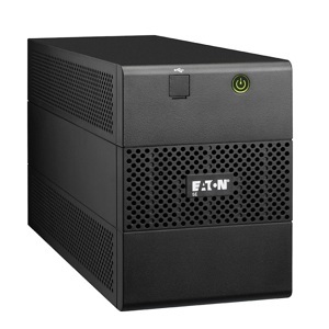 Bộ lưu điện Eaton 1500VA (5E1500iUSB) - 900W, Online