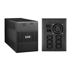 Bộ lưu điện Eaton 1500VA (5E1500iUSB) - 900W, Online